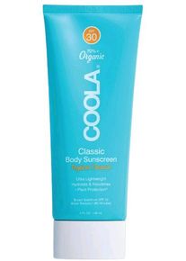 COOLA - Classic Body Lotion Sunscreen Tropical Coconut SPF 30 - 148 ml