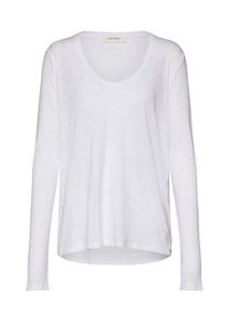 American Vintage Dames Shirt 'Jacksonville' wit XS
