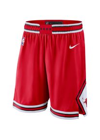 Nike Chicago Bulls Basketball-Shorts Herren, Größe: M Funktionsmaterial