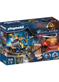 Playmobil® , Konstruktions-Spielset »Angriffstrupp (70538), Novelmore«, (51 St.), Made in Germany , bunt , Spielbausteine