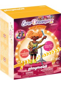 Playmobil® , Konstruktions-Spielset »Edwina - Music World (70584), EverDreamerz«, (47 St.), Made in Europe , gelb , Spielbausteine