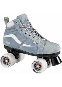 Chaaya Chaya Rollschuhe »Glide Denim« blau, Größe 44, Rollerskates für Damen und Herren
