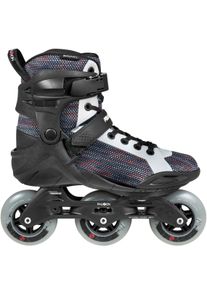 Powerslide Phuzion Inlineskates »Phuzion Radon 90 Women« schwarz, Größe 40, Triskate - schneller, wendiger, komfortabler