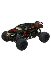 Jamara Rc-Auto »Cocoon« schwarz, RC Fahrzeug mit Öldruckstoßdämpfern