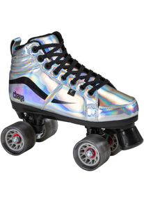 Chaaya Chaya Rollschuhe »Glide Chrome« silberfarben, Größe 37, EVA Innensohle