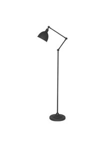 Lampa Stojąca By Rydens Bazar Czarny, 1-punktowy