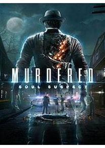 Murdered: Soul Suspect Xbox Live Xbox One Key EUROPE