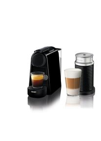 Nespresso , Kapselmaschine &raquo;Essenza Mini EN85.BAE&laquo; , schwarz , Kaffeemaschine