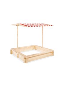 Pinolino&reg; , Sandkasten &raquo;Leonie&laquo; , beige , natur