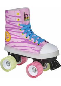 Playlife , Rollschuhe »Lunatic« , rosa , Rollschuhe