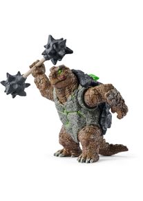 Schleich&reg; , Spielfigur &raquo;Eldrador Creatures, Panzerkr&ouml;te mit Waffe (42496)&laquo; , bunt