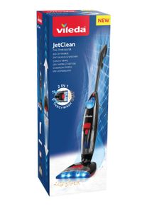 Vileda , Multi-Sauger &raquo;JetClean 2in1&laquo; , schwarz , Reinigungsger&auml;te