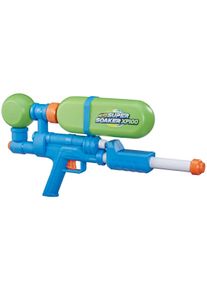 Hasbro , Wasserpistole &raquo;Wasserblaster, Nerf Super Soaker XP100&laquo; , blau