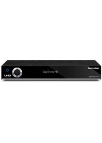 Technisat , SAT-Receiver »DIGIT ISIO STC« , schwarz , Empfangsarten: DVB-T2 (H.264), DVB-C, DVB-S, DVB-S2