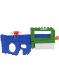 Hasbro , Wasserpistole »Wasserblaster, Nerf Super Soaker Fortnite Compact SMG« , blau