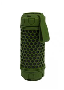 Telefunken , Outdoor-Bluetooth-Lautsprecher »BS1007W« , grün