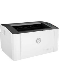HP , Laserdrucker »107w« , weiß