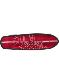 Volten , Shortboard »Vanguard« , rot , Skateboards