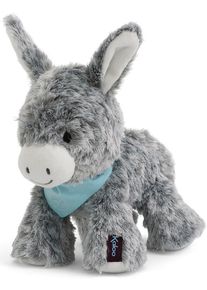 Kaloo , Kuscheltier »Les Amis Esel, 25 cm« , grau , Plüschfiguren