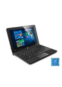 CSL , Tablet - lautlos, Full HD, AC WLAN, 4GB RAM, max. 512 GB SSD »Panther Tab HD, Windows 10« , schwarz
