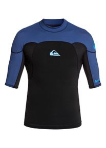 Quiksilver , Neoprenanzug »1mm Syncro« , schwarz , XXL/183-188 cm & 95 -104kg , Normalgrößen , StretchFlight-x2-Neopren aus Kalkstein am Torso –...