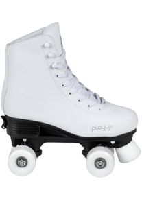 Playlife , Rollschuhe »Classic White adjustable« , weiß , Rollschuhe