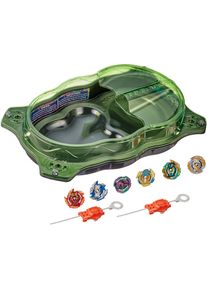 Hasbro , Spieltisch »Beyblade Burst Rise Hypersphere Extrem Challenger Battle Set« , bunt