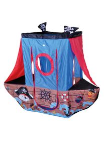 KNORRTOYS® , Spielzelt »Piratenschiff« , bunt , 0bis3