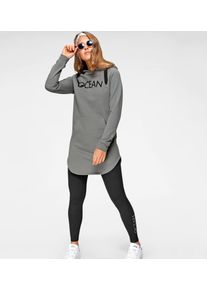 OCEAN SPORTSWEAR , Jogginganzug »Essentials Joggingsuit«, (Packung, 2 tlg., mit Leggings) , schwarz , 46 , Normalgrößen , dunkelgrau-schwarz ,...