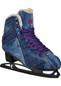 Chaaya Chaya , Schlittschuhe »Billie Jean« , blau , Schlittschuhe