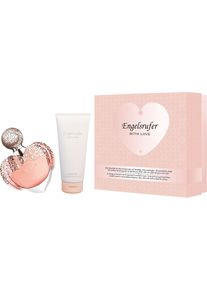 Engelsrufer , Duft-Set &raquo;With Love&laquo;, (2 tlg.) , rosa , Set enth&auml;lt: Eau de Parfum + Duschgel
