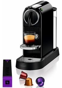Nespresso , Kapselmaschine &raquo;CITIZ EN 167.B&laquo; , schwarz , Kaffeemaschine