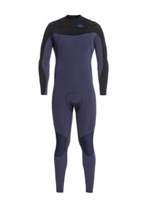 Quiksilver , Neoprenanzug »4/3mm Syncro« , schwarz , XL/183-188 cm & 84 - 95kg , Normalgrößen , 100 % StretchFlight-x2-Neopren – warm, leicht...