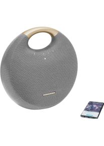 JBL , Bluetooth-Lautsprecher »Onyx Studio 6« , grau