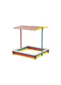 Pinolino&reg; , Sandkasten &raquo;Lukas&laquo; , bunt