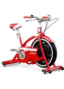 Schwinn® , Heimtrainer »Schwinn Classic Cruiser« , rot , Fahrradtrainer