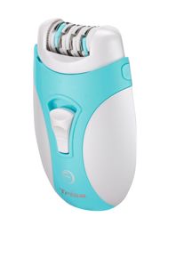TRISA , Epilierer »Classic« , blau , 28-Pinzetten-System mit integrierter Massage