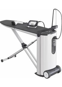 Miele , Dampfb&uuml;gelstation &raquo;VB 3847 FashionMaster Anthrazit&laquo; , grau , B&uuml;geltische