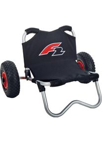 F 2 F2 , SUP-Transportwagen »BEACH BUGGY« , schwarz , Transportwagen