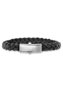 Baldessarini , Armband »Y1065B/90/00/19, 21, 23« , schwarz , silberfarben-schwarz , Modernes Armband für Männer