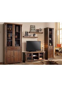 Home Affaire , TV-Board &raquo;Vilma&laquo; , braun , dunkelbraun