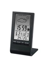 Hama , LCD-Thermo-/Hygrometer "TH-100" , schwarz