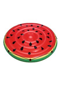 Bestway , Badeinsel »Badeinsel Wassermelone« , rot , Luftmatratzen
