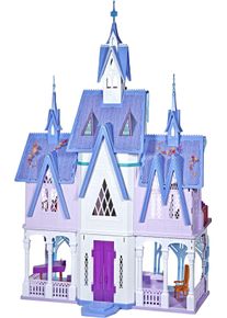Hasbro , Puppenhaus »Die Eiskönigin II, Puppenschloss, Königliches Schloss von Arendelle« , bunt , Puppenhäuser