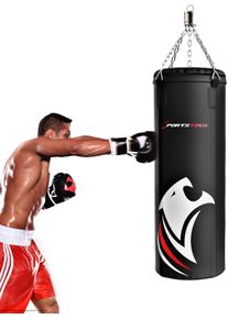 Sportstech , Boxsack »BXP« , schwarz , Boxsack