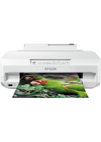 Epson , Fotodrucker »Expression Photo XP-55« , weiß , Beidseitiger Druck (Duplex)