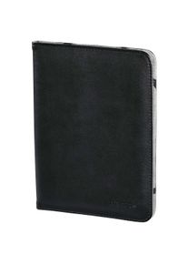 Hama , eBook-Case, Hülle für eBook-Reader bis 15,24 cm (6") , schwarz , Strapazierfähiges Obermaterial - eleganter Look