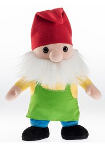 SCHAFFER® , Kuscheltier »Zwerg Heinz, 43 cm« , bunt , Plüschfiguren