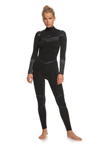 Roxy , Neoprenanzug »3/2mm Syncro Plus« , bunt , XL-L/175-180 & 68-77kg , Normalgrößen , mehrfarbig , 100 % StretchFlight-x2-Neopren aus Kalkstein...