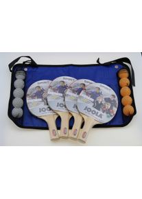 Joola , Tischtennisschläger »Family Set«, (Set) , beige , Tischtennisschläger